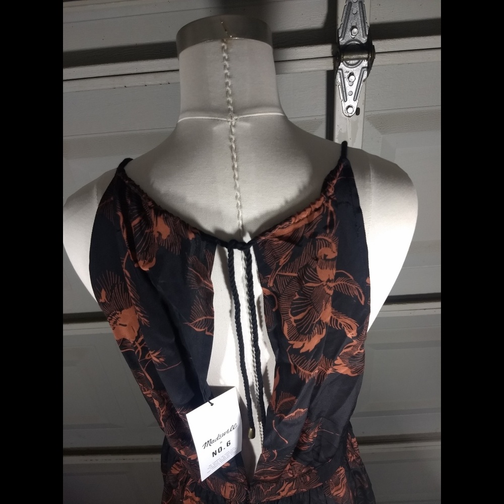 Madewell No. 6 dress. Size 8 - Picture 3 of 7